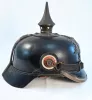 Saxon Enlisted Infantry Pickelhaube Model 1895 Visuel 4